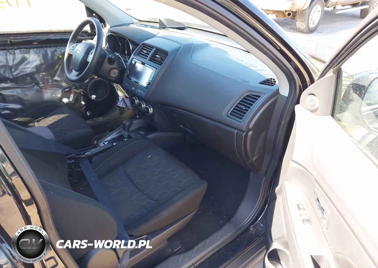 2024 Mitsubishi Outlander Sport 2.0 Es Awc-2.0 Le Awc-2.0 Ralliart Awc-2.0 S Awc-2.0 Se Awc-2.0 Trail Edition Awc VIN:JA4ARUAU2RU019765 - 5