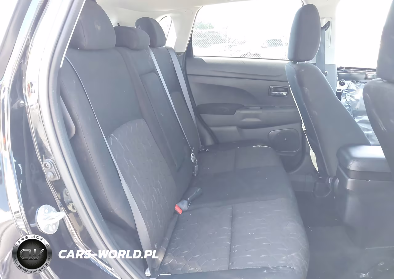2024 Mitsubishi Outlander Sport 2.0 Es Awc-2.0 Le Awc-2.0 Ralliart Awc-2.0 S Awc-2.0 Se Awc-2.0 Trail Edition Awc VIN:JA4ARUAU2RU019765 - 8