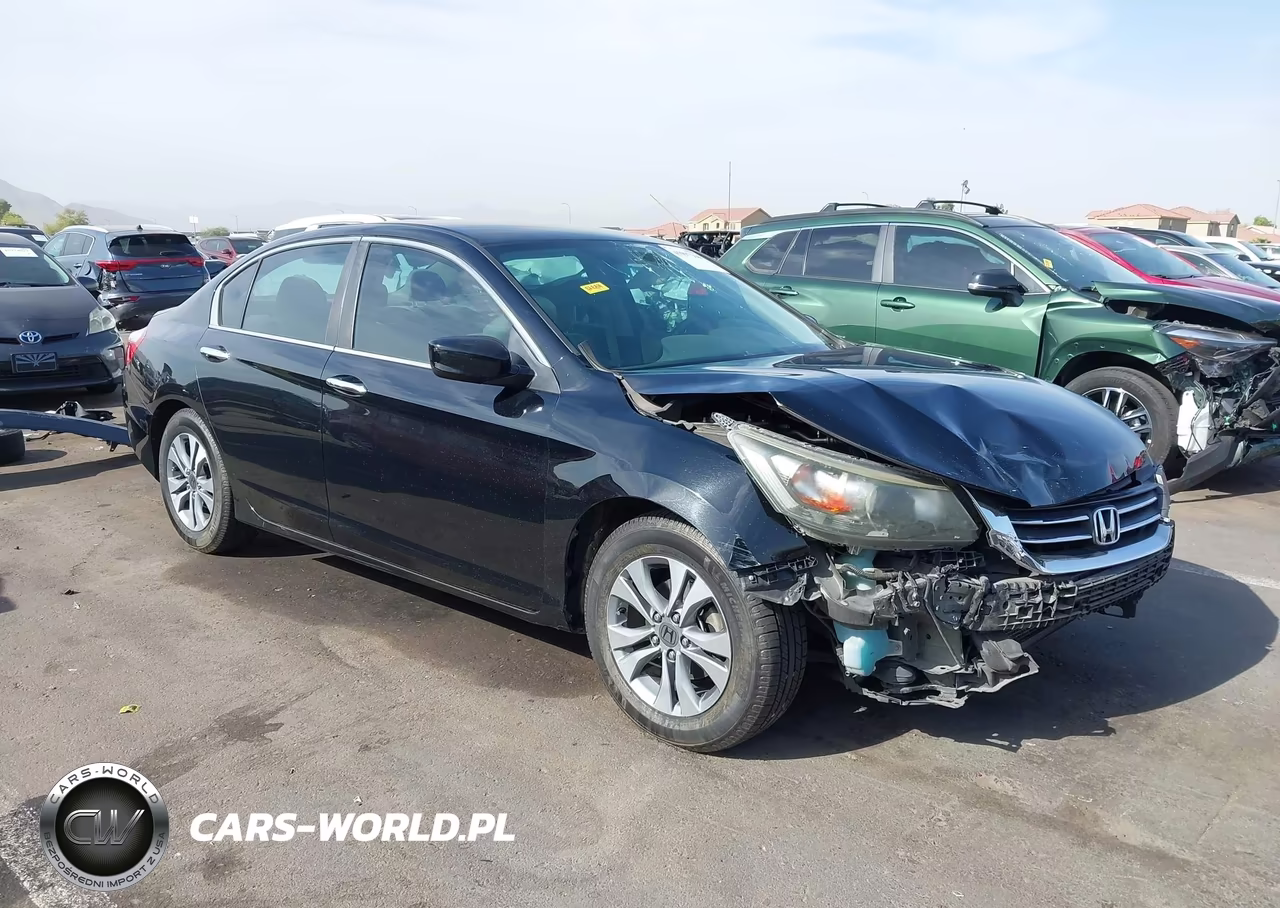 2014 Honda Accord Lx