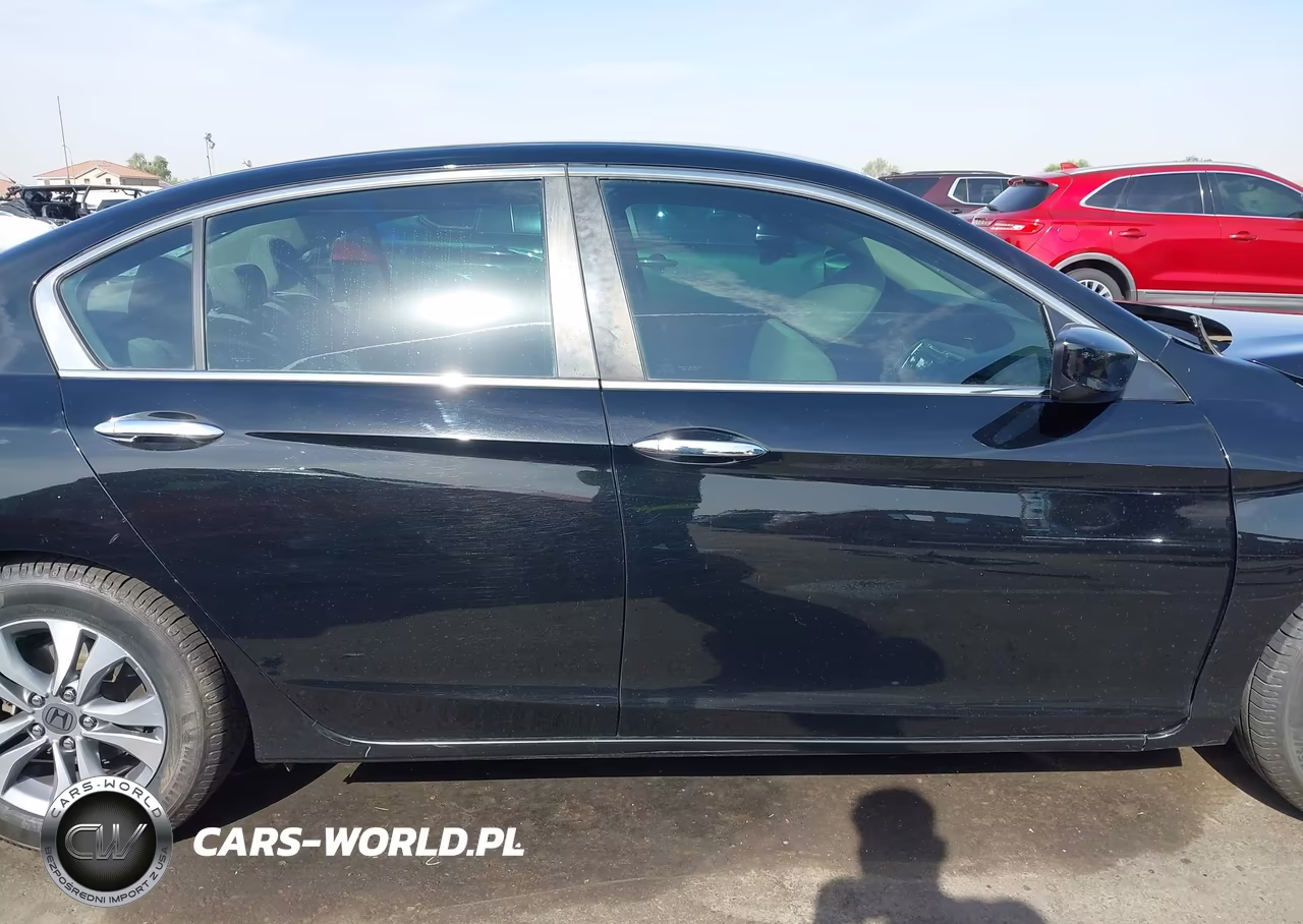 2014 Honda Accord Lx VIN:1HGCR2F30EA186738 - 13
