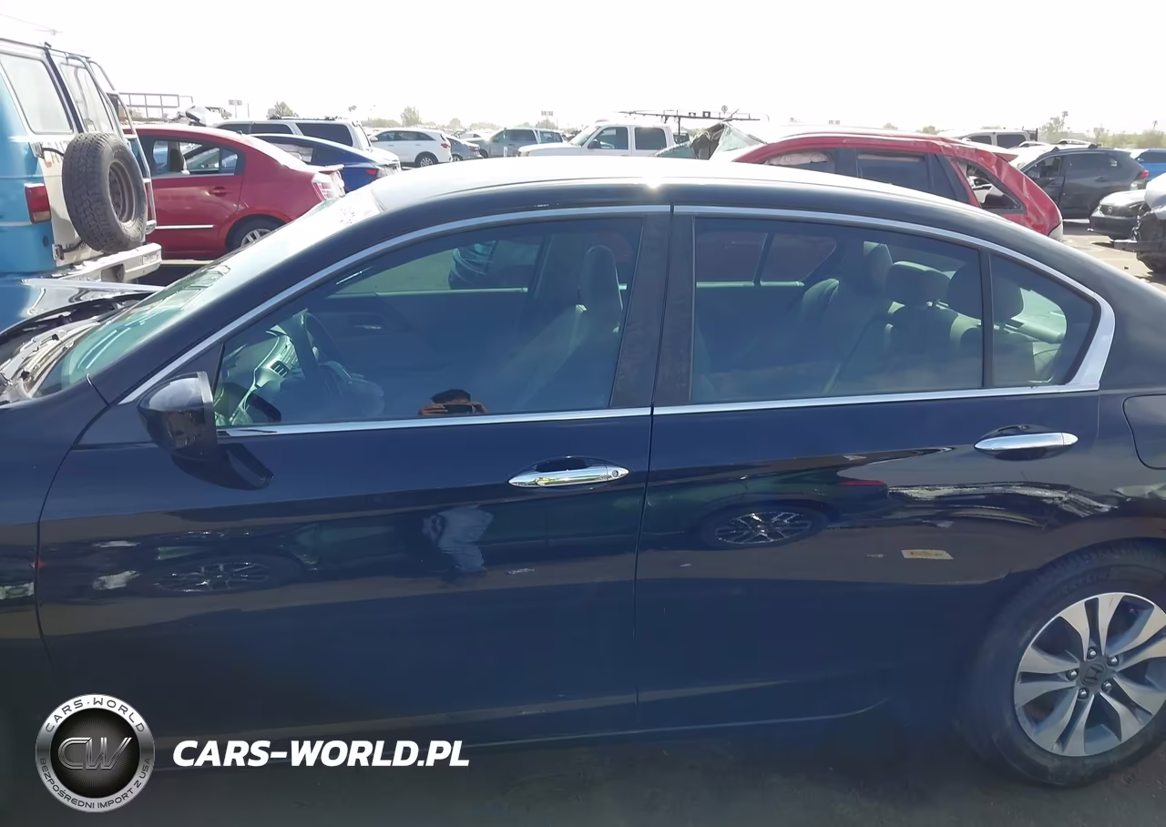 2014 Honda Accord Lx VIN:1HGCR2F30EA186738 - 14