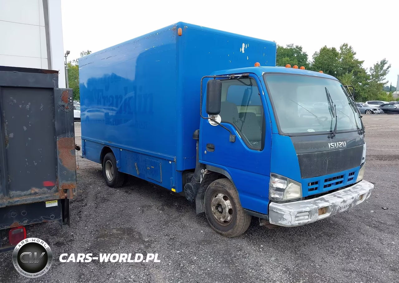 2006 Isuzu W4S042 Npr Hd Reg – zdjęcie 1 z 23