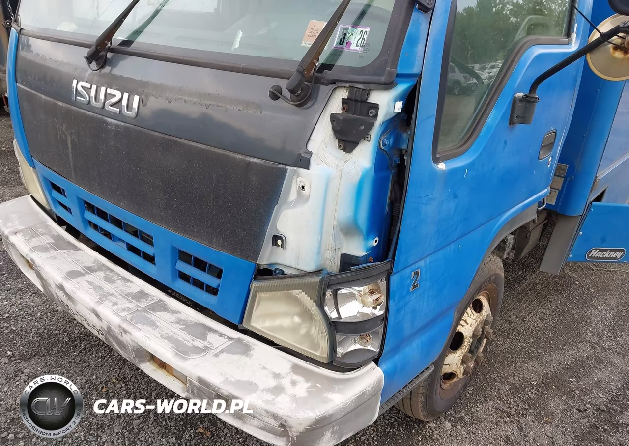 2006 Isuzu W4S042 Npr Hd Reg VIN:JALC4B16767008627 - 11