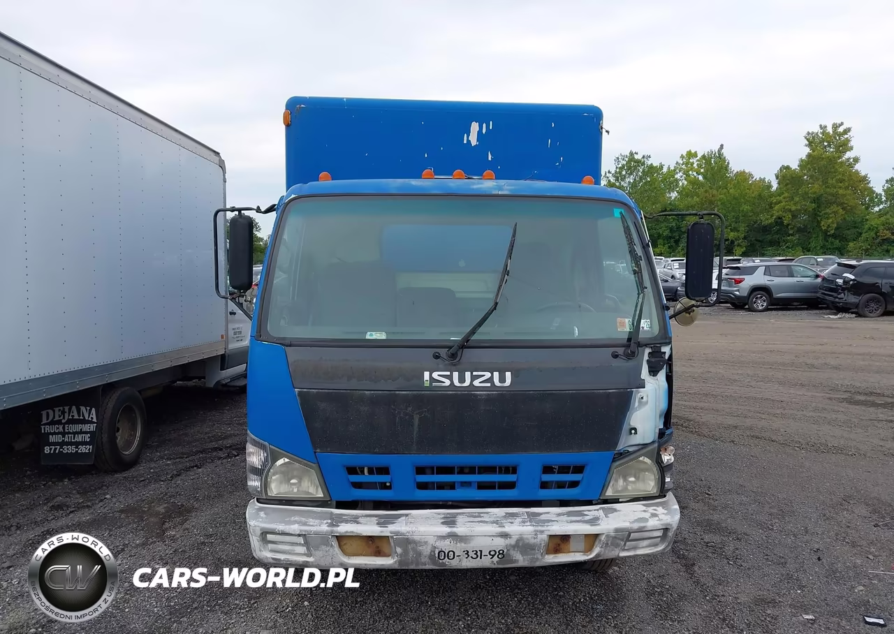 2006 Isuzu W4S042 Npr Hd Reg VIN:JALC4B16767008627 - 15