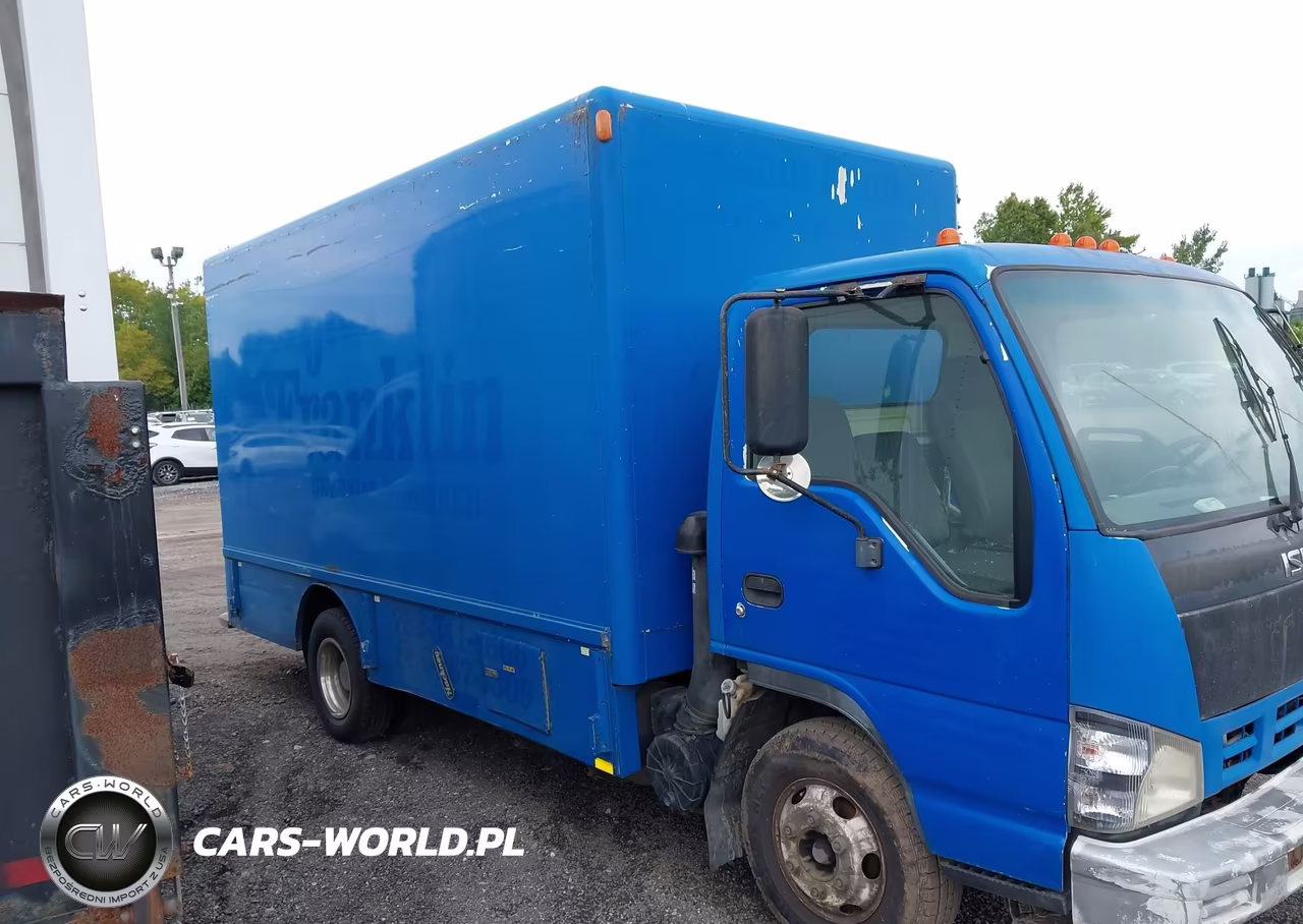 2006 Isuzu W4S042 Npr Hd Reg VIN:JALC4B16767008627 - 16