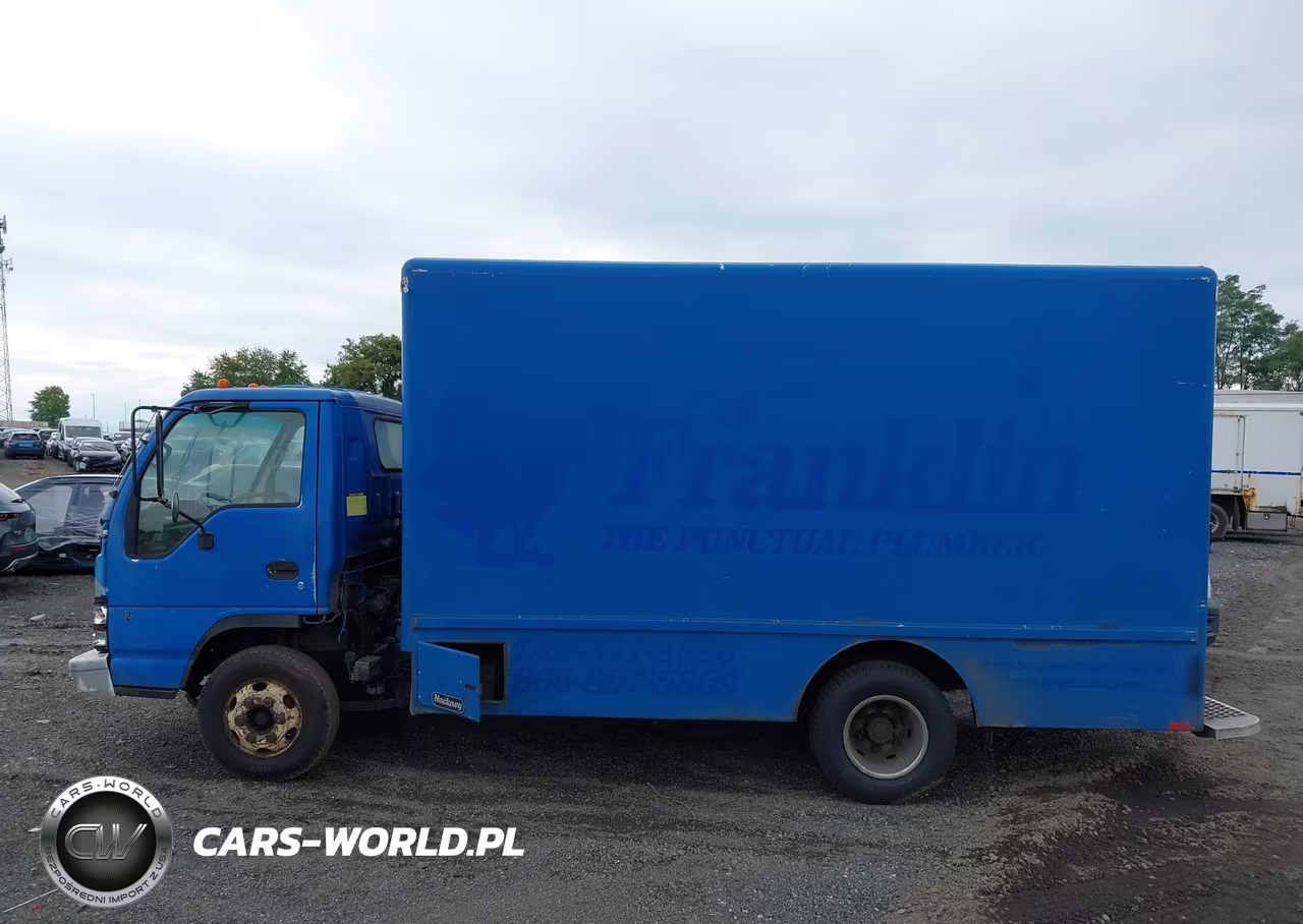 2006 Isuzu W4S042 Npr Hd Reg VIN:JALC4B16767008627 - 17