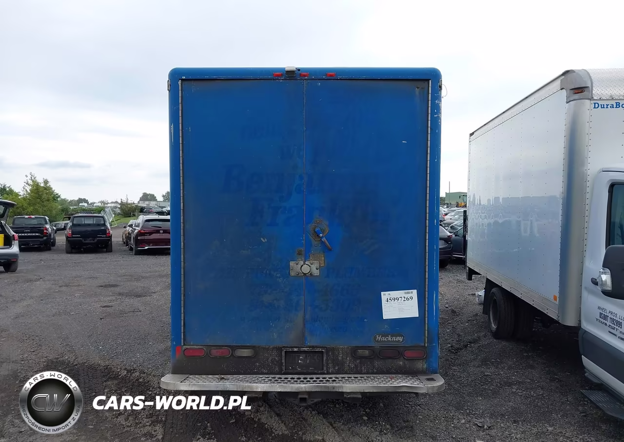 2006 Isuzu W4S042 Npr Hd Reg VIN:JALC4B16767008627 - 18