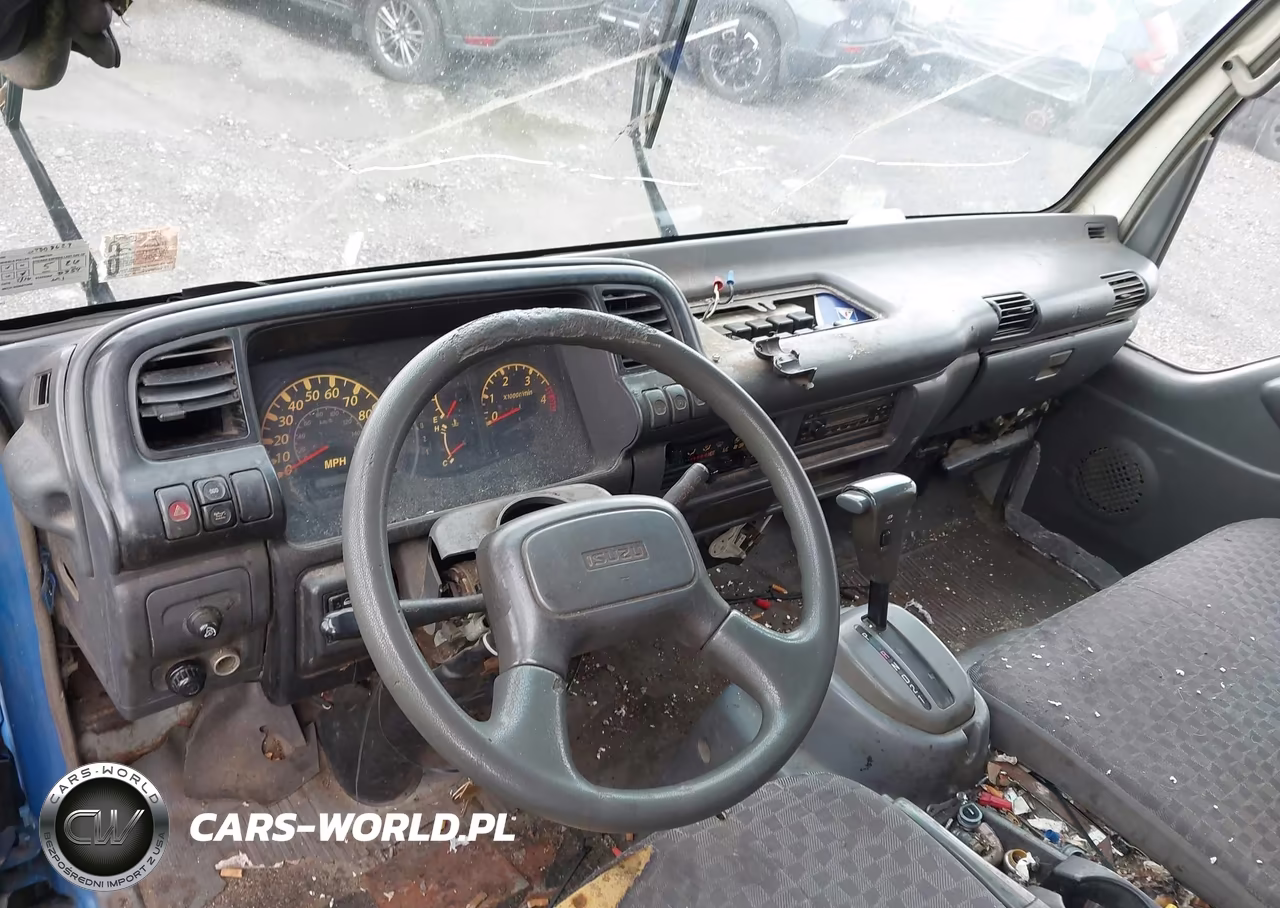 2006 Isuzu W4S042 Npr Hd Reg VIN:JALC4B16767008627 - 20