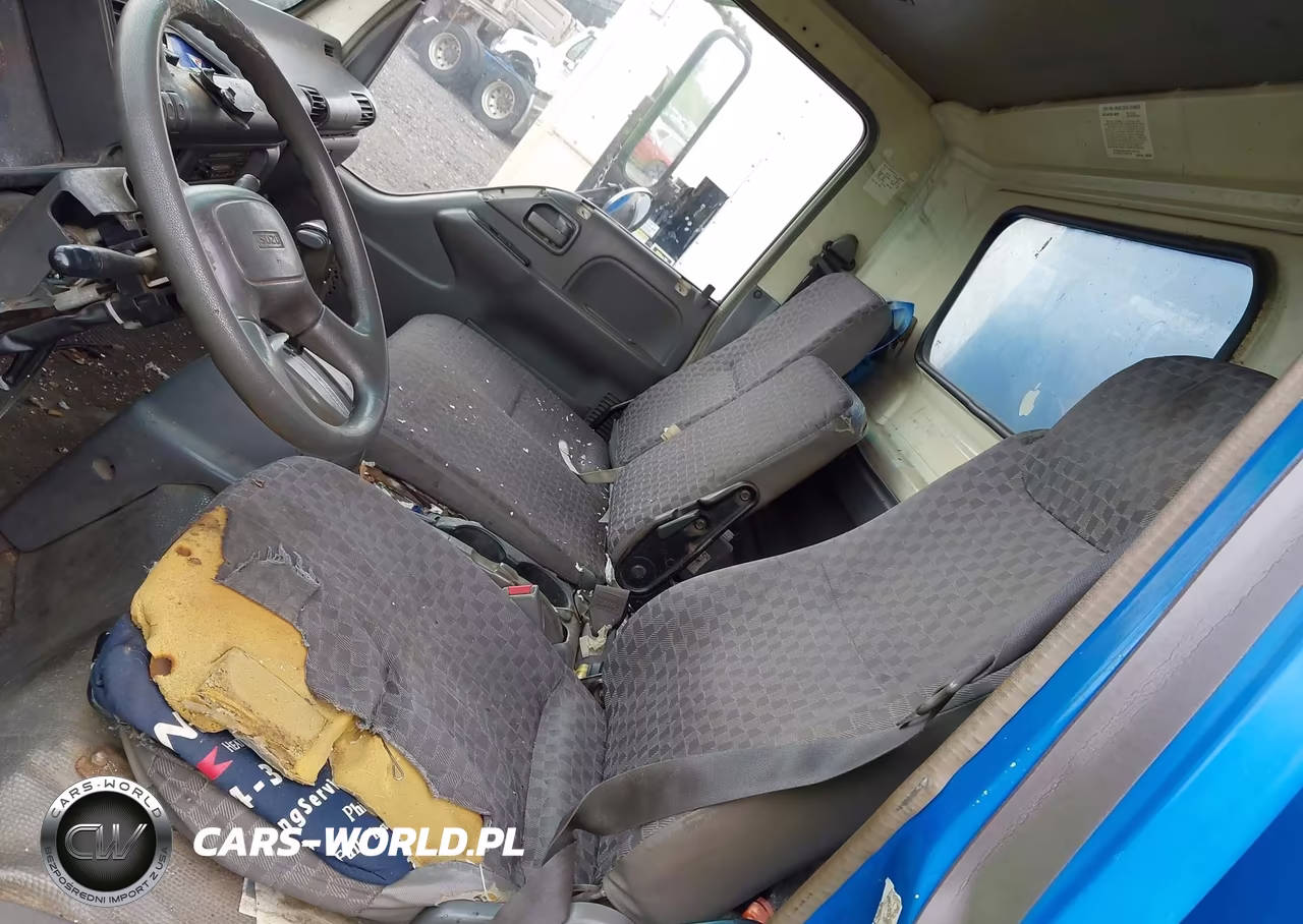 2006 Isuzu W4S042 Npr Hd Reg VIN:JALC4B16767008627 - 21