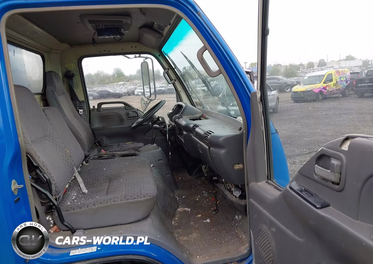 2006 Isuzu W4S042 Npr Hd Reg VIN:JALC4B16767008627 - 6