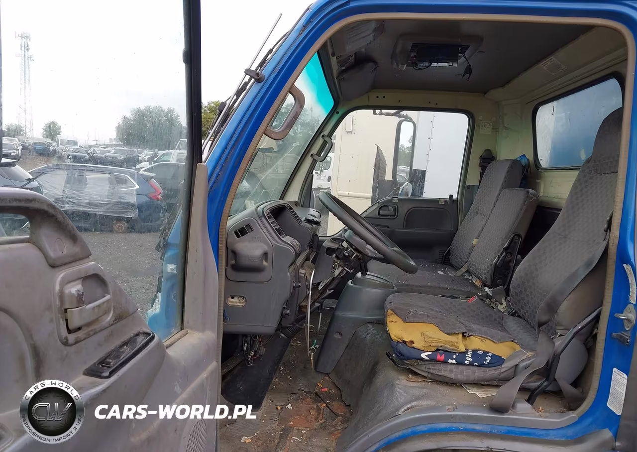 2006 Isuzu W4S042 Npr Hd Reg VIN:JALC4B16767008627 - 7