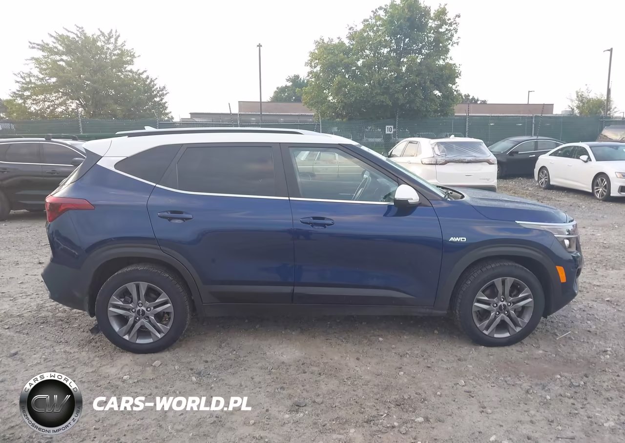 2022 Kia Seltos S VIN:KNDEUCAA3N7237762 - 13