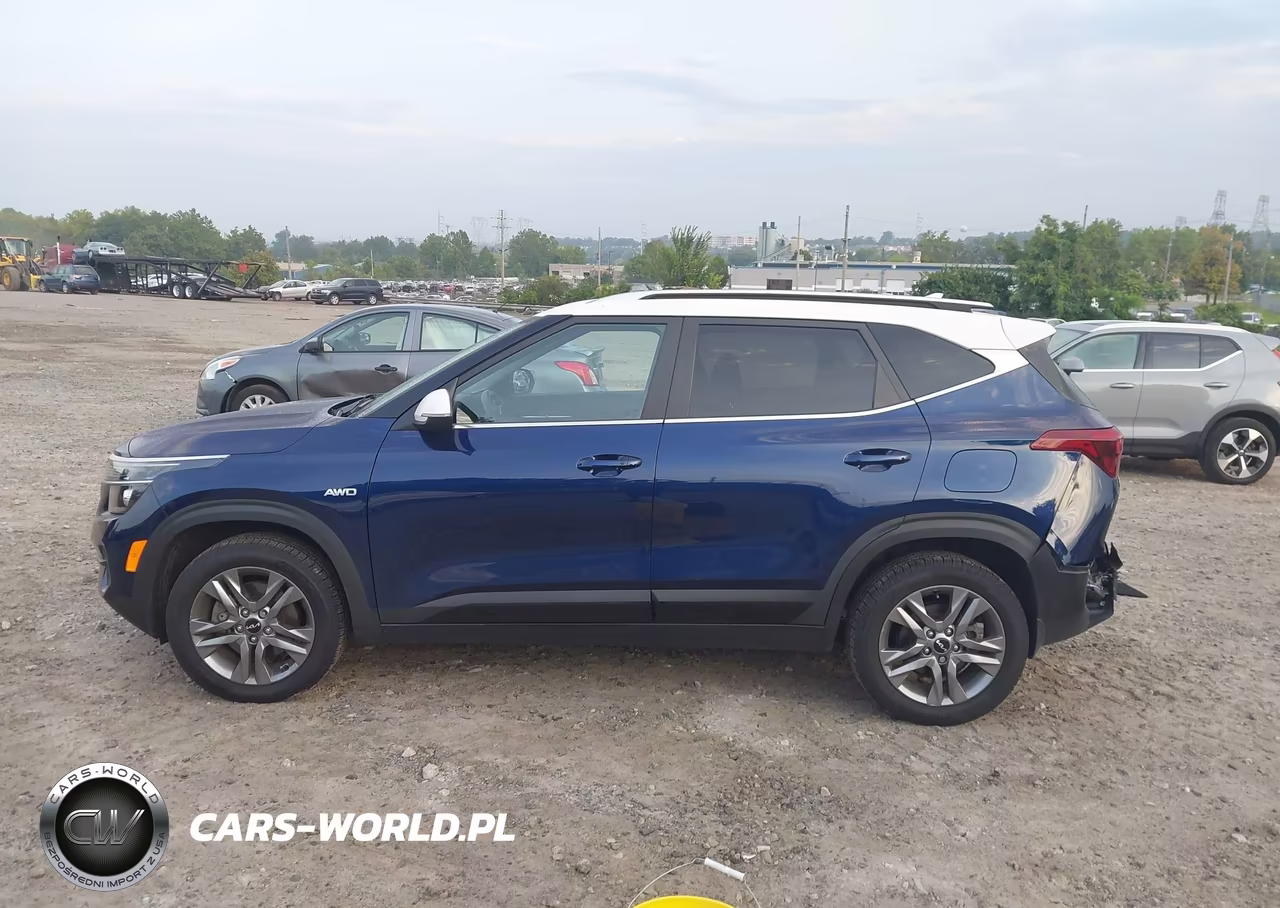 2022 Kia Seltos S VIN:KNDEUCAA3N7237762 - 14
