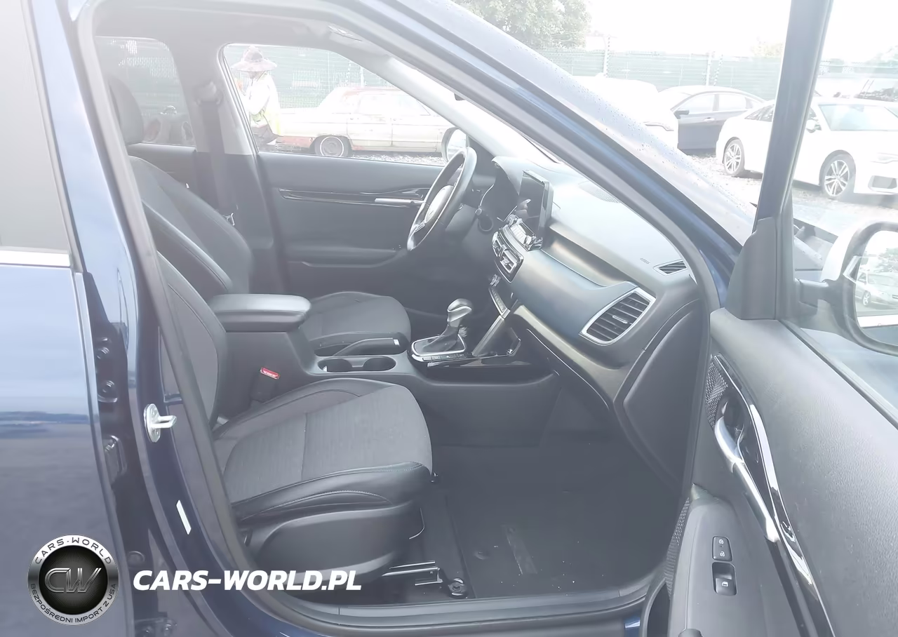 2022 Kia Seltos S VIN:KNDEUCAA3N7237762 - 5
