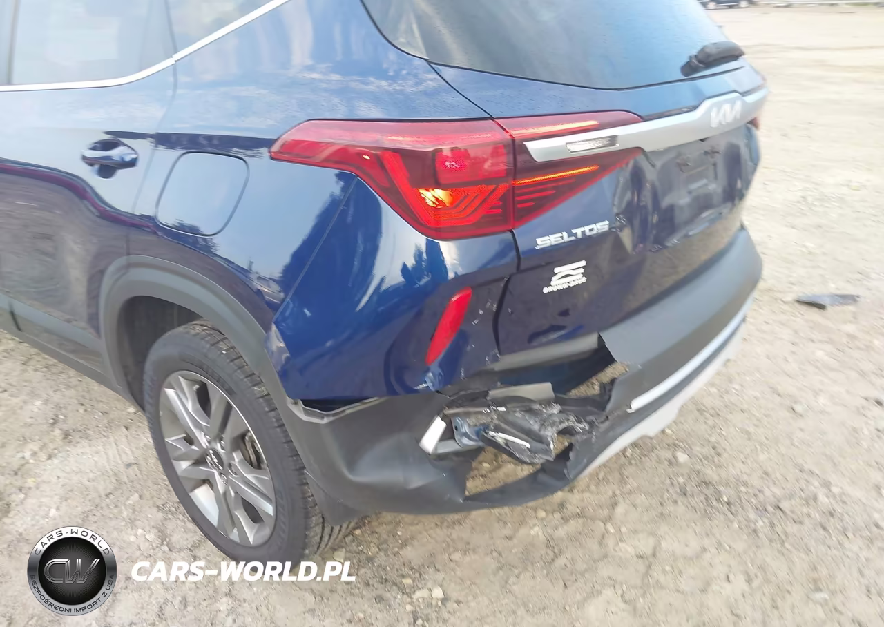 2022 Kia Seltos S VIN:KNDEUCAA3N7237762 - 6