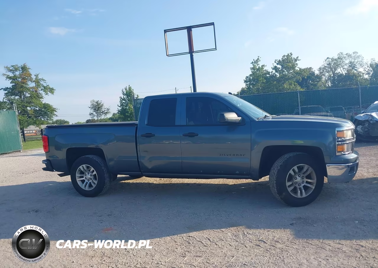 2014 Chevrolet Silverado 1500 Lt VIN:1GCRCREH2EZ296448 - 13