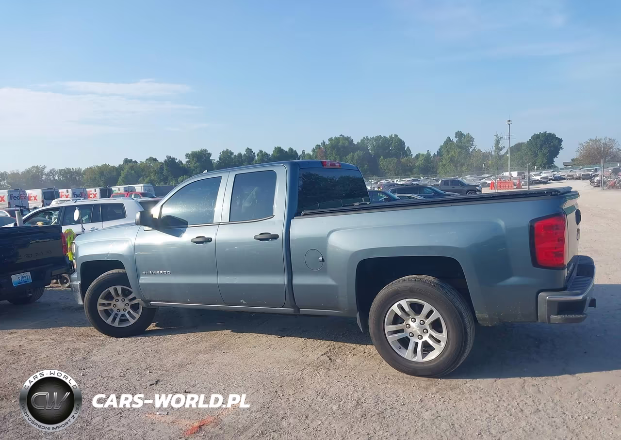 2014 Chevrolet Silverado 1500 Lt VIN:1GCRCREH2EZ296448 - 14