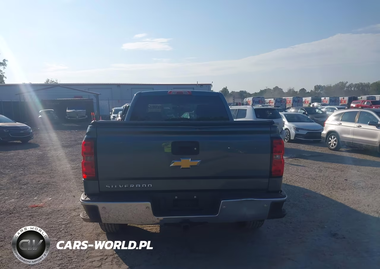 2014 Chevrolet Silverado 1500 Lt VIN:1GCRCREH2EZ296448 - 16