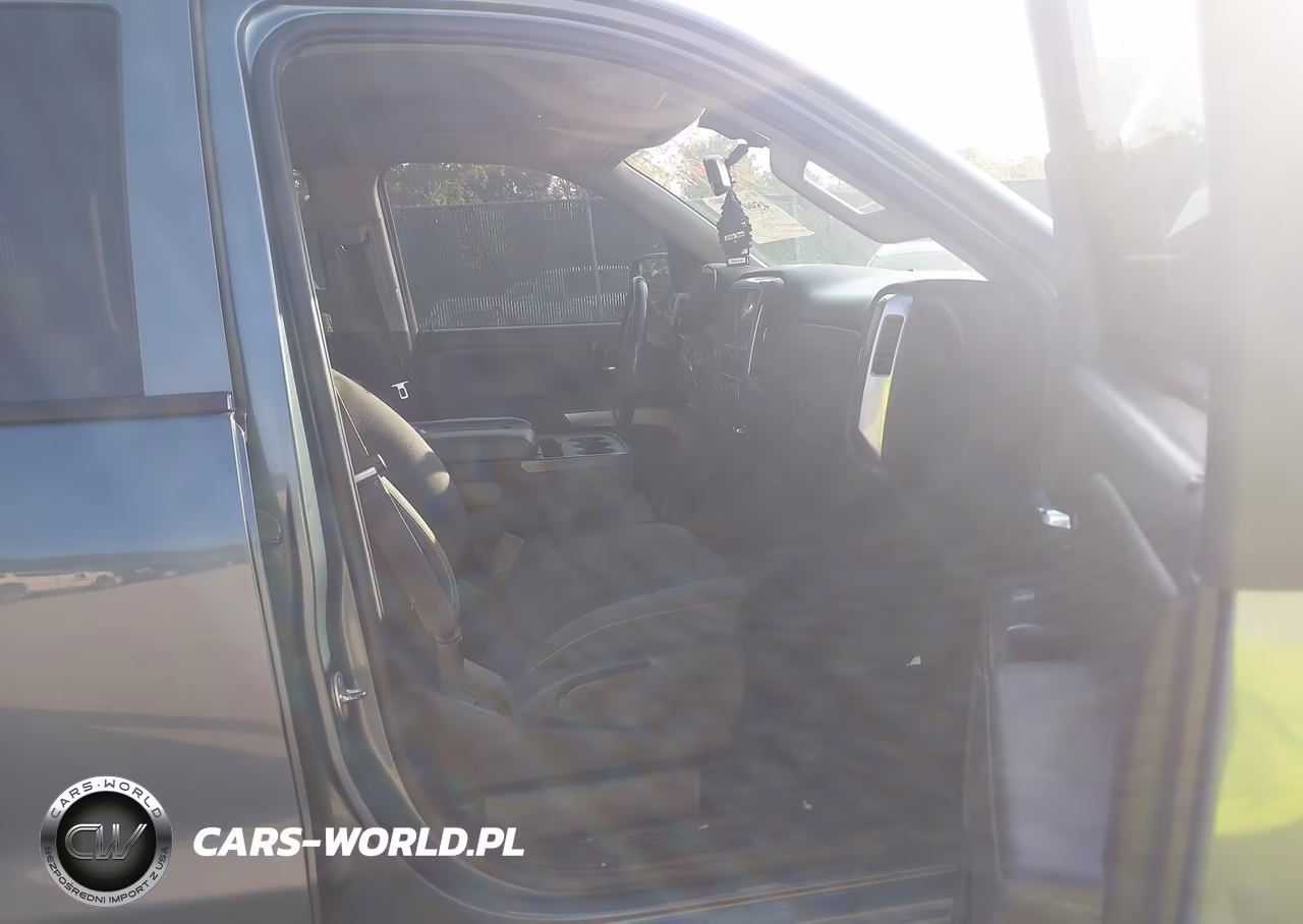 2014 Chevrolet Silverado 1500 Lt VIN:1GCRCREH2EZ296448 - 5