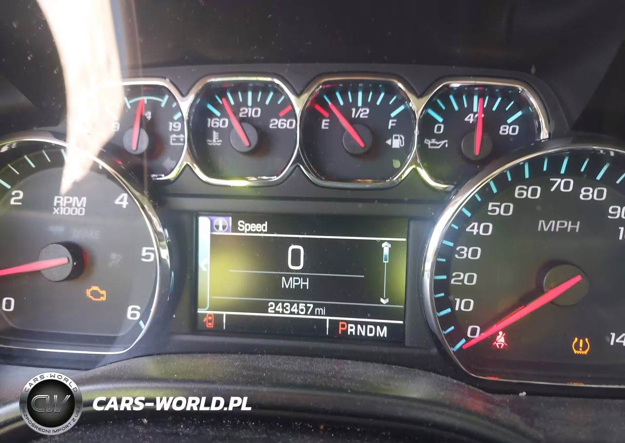 2014 Chevrolet Silverado 1500 Lt VIN:1GCRCREH2EZ296448 - 7