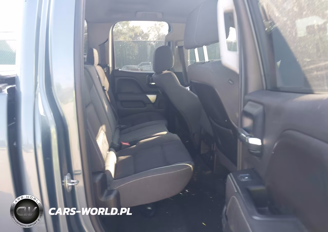 2014 Chevrolet Silverado 1500 Lt VIN:1GCRCREH2EZ296448 - 8