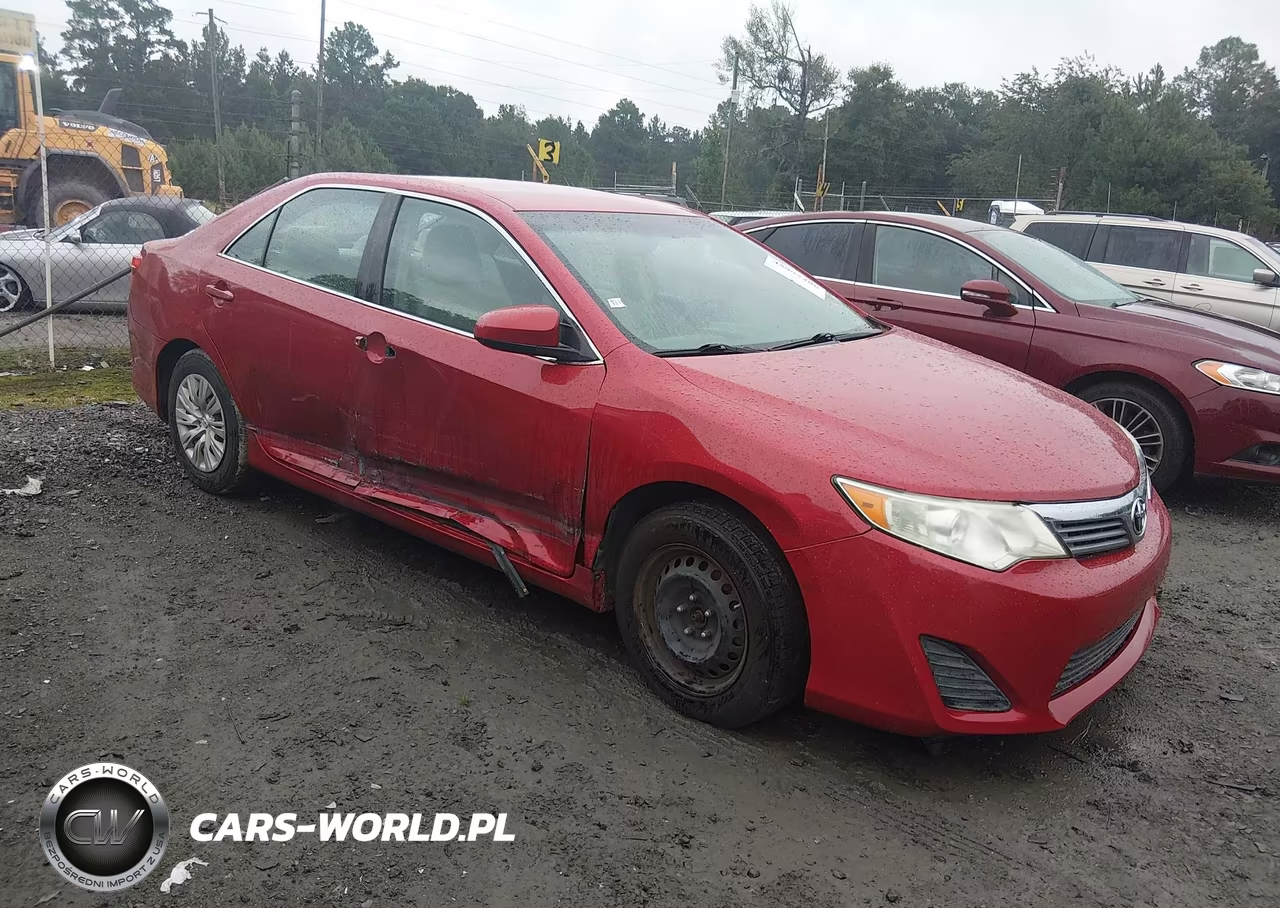 2014 Toyota Camry L