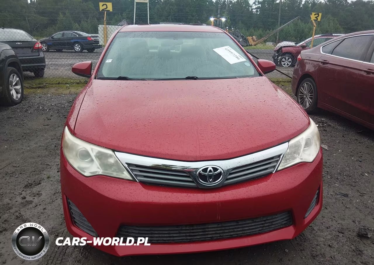 2014 Toyota Camry L VIN:4T1BF1FK4EU830658 - 12
