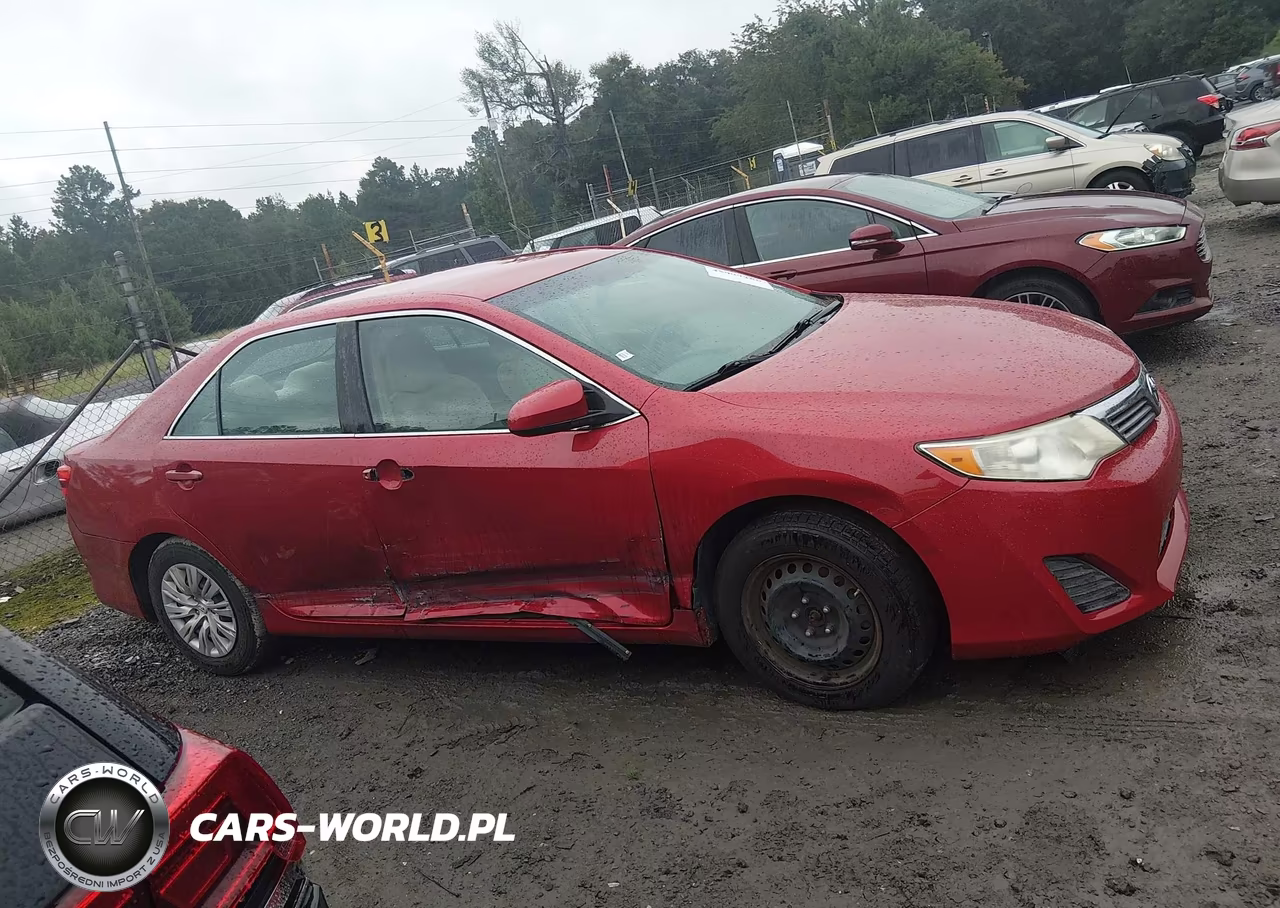 2014 Toyota Camry L VIN:4T1BF1FK4EU830658 - 13