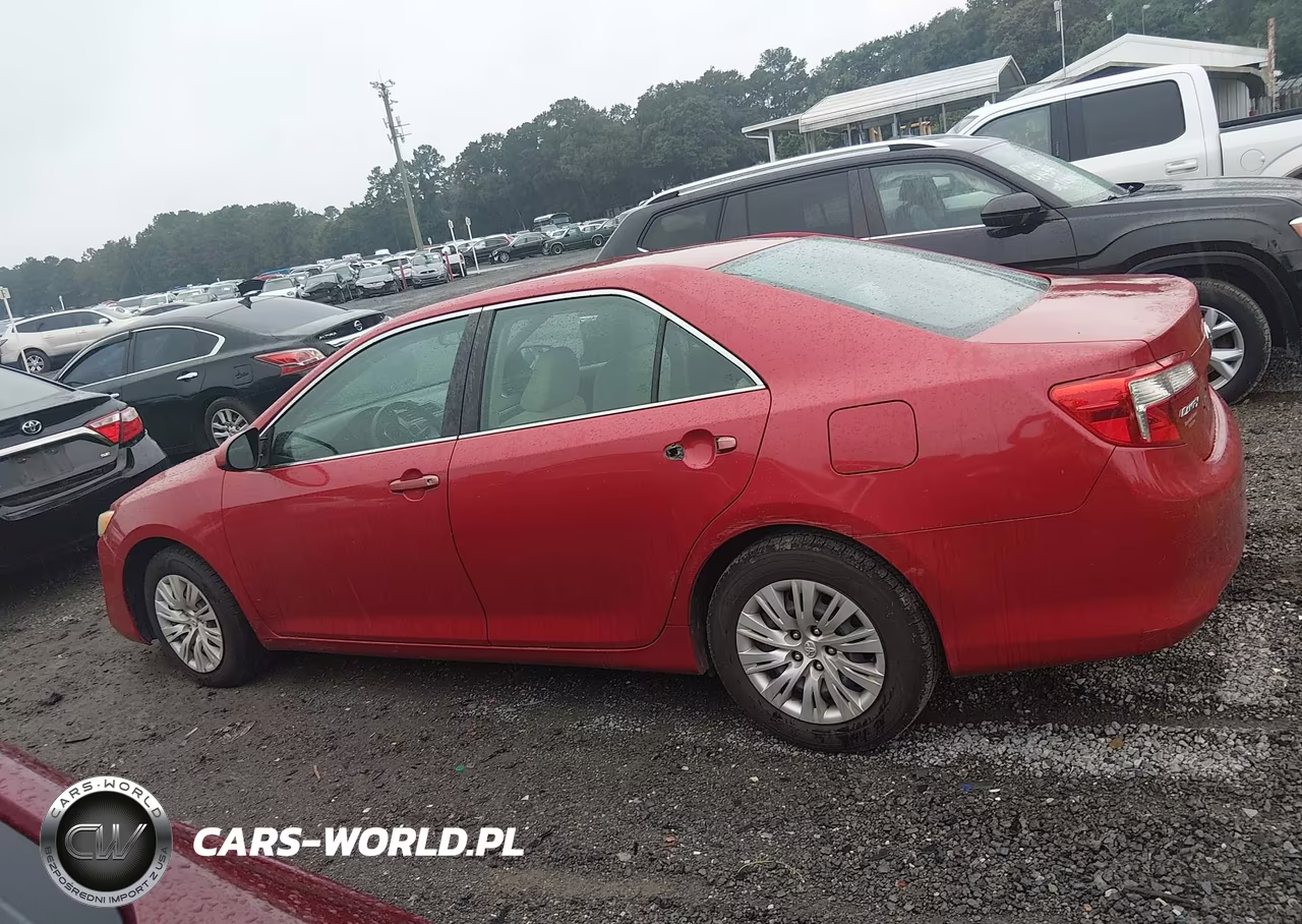 2014 Toyota Camry L VIN:4T1BF1FK4EU830658 - 14