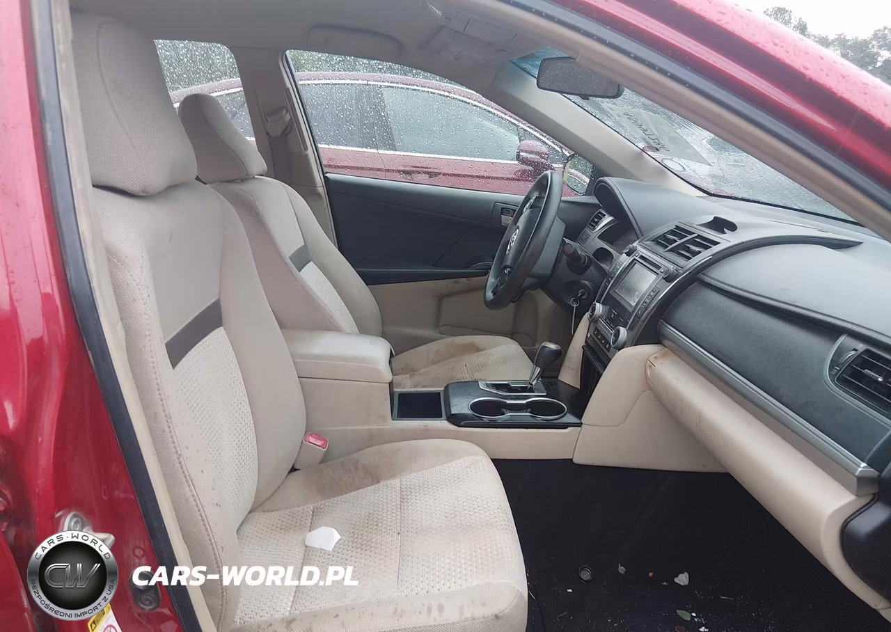 2014 Toyota Camry L VIN:4T1BF1FK4EU830658 - 5
