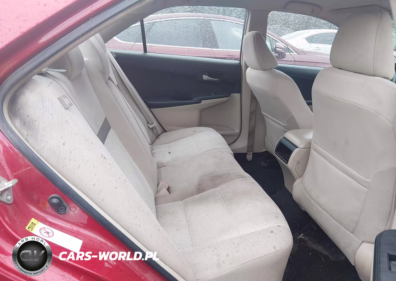 2014 Toyota Camry L VIN:4T1BF1FK4EU830658 - 8