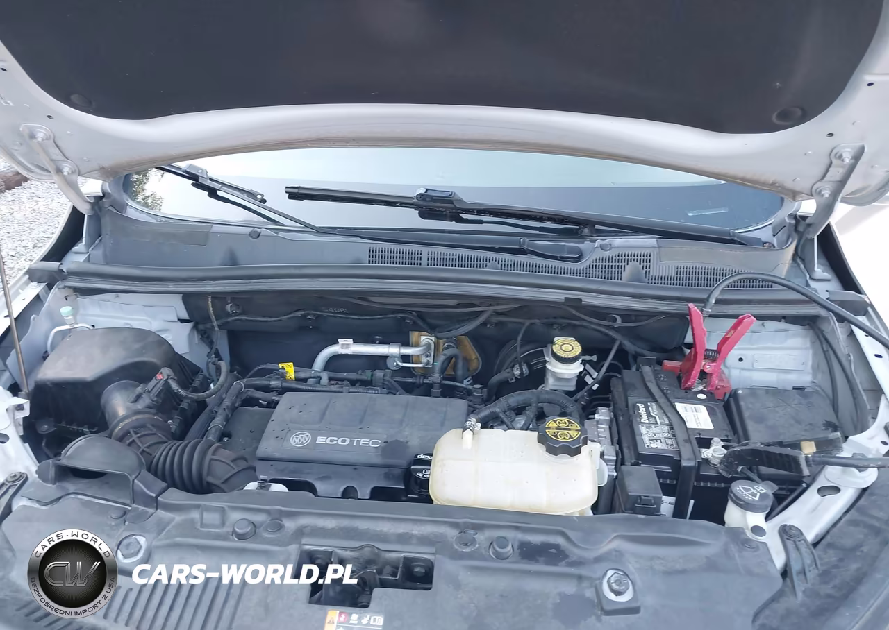 2018 Buick Encore Preferred VIN:KL4CJASB3JB622462 - 10