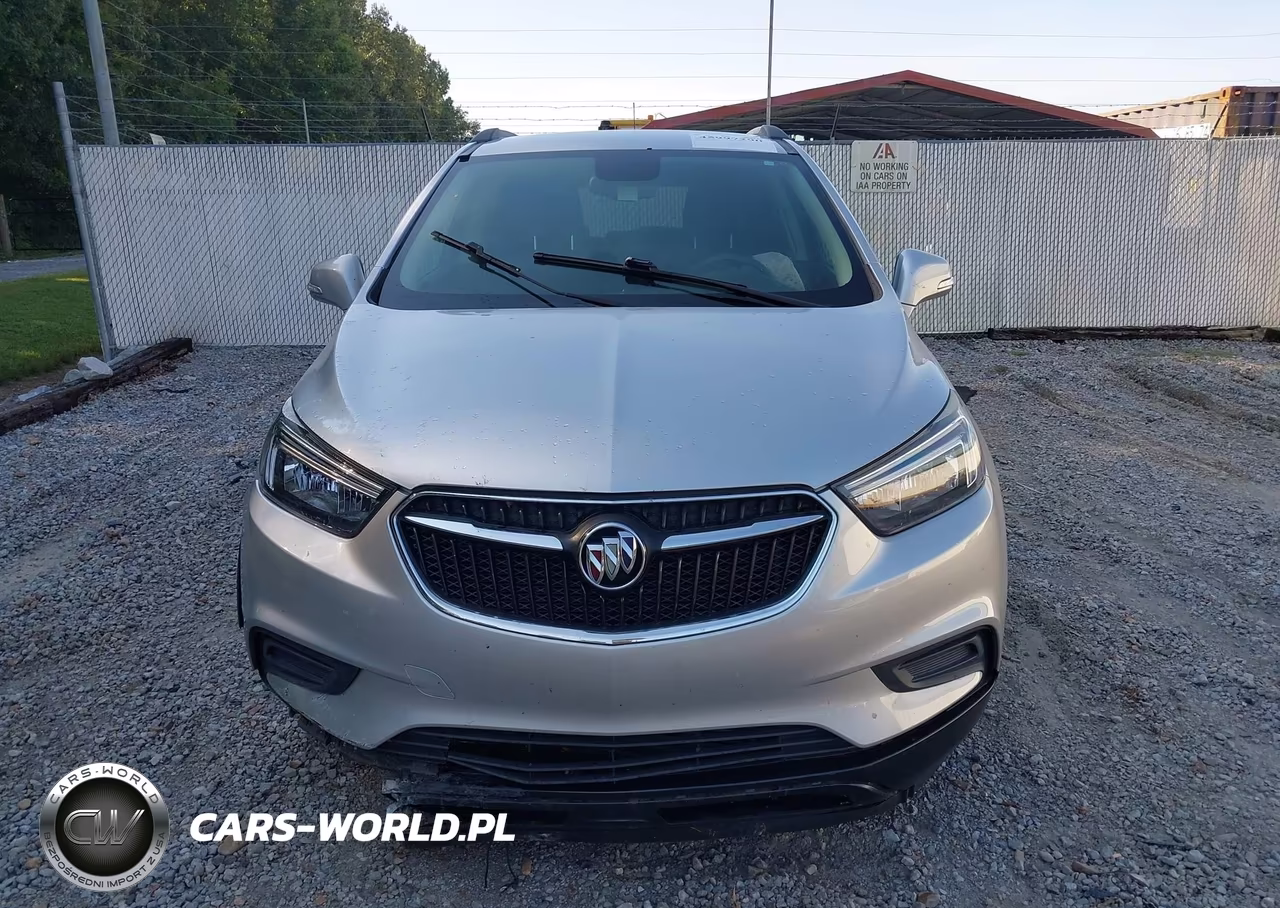2018 Buick Encore Preferred VIN:KL4CJASB3JB622462 - 13
