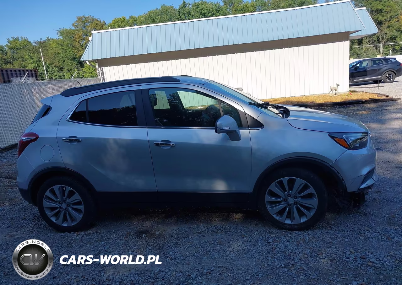 2018 Buick Encore Preferred VIN:KL4CJASB3JB622462 - 14