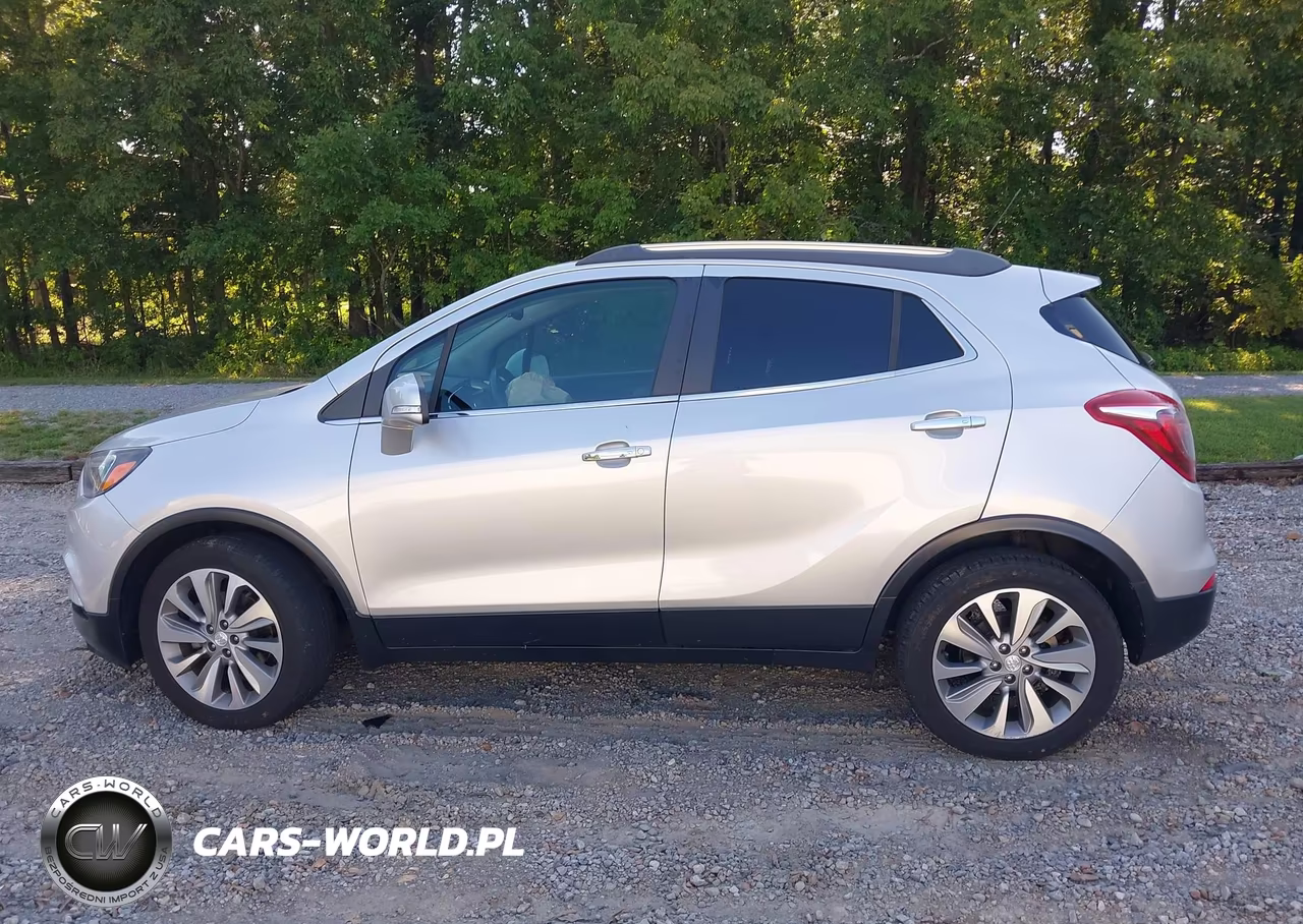 2018 Buick Encore Preferred VIN:KL4CJASB3JB622462 - 15