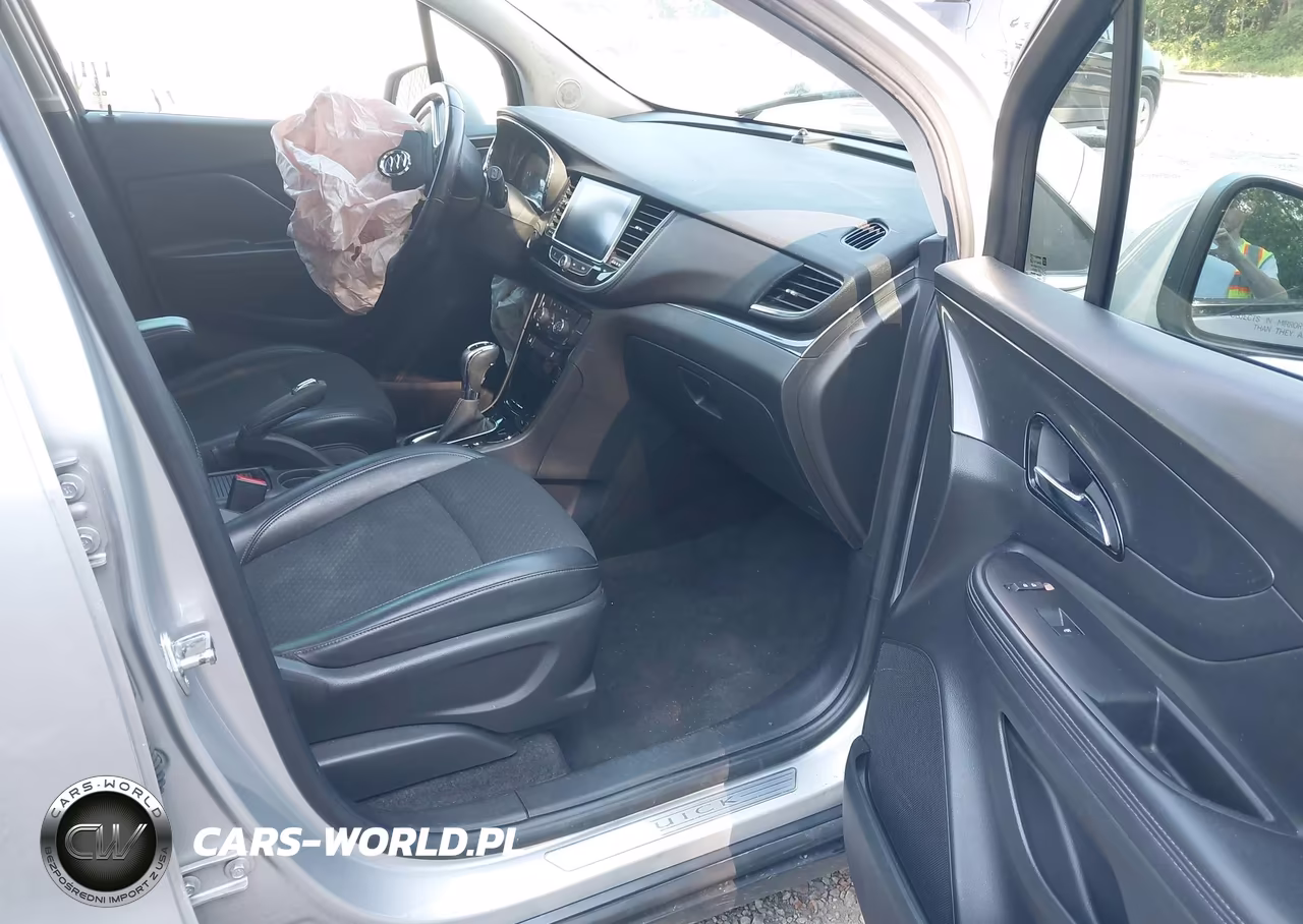 2018 Buick Encore Preferred VIN:KL4CJASB3JB622462 - 5