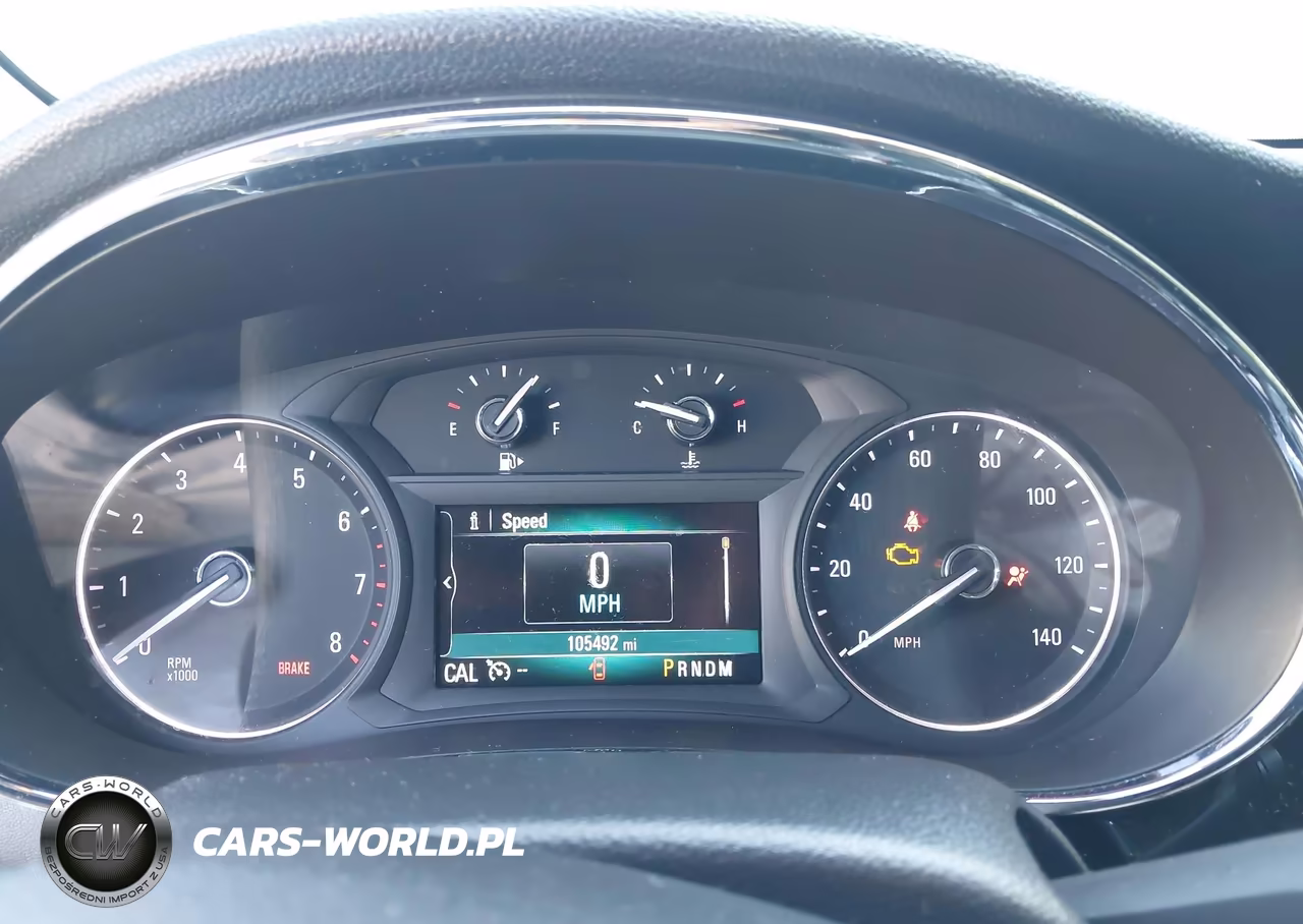 2018 Buick Encore Preferred VIN:KL4CJASB3JB622462 - 7