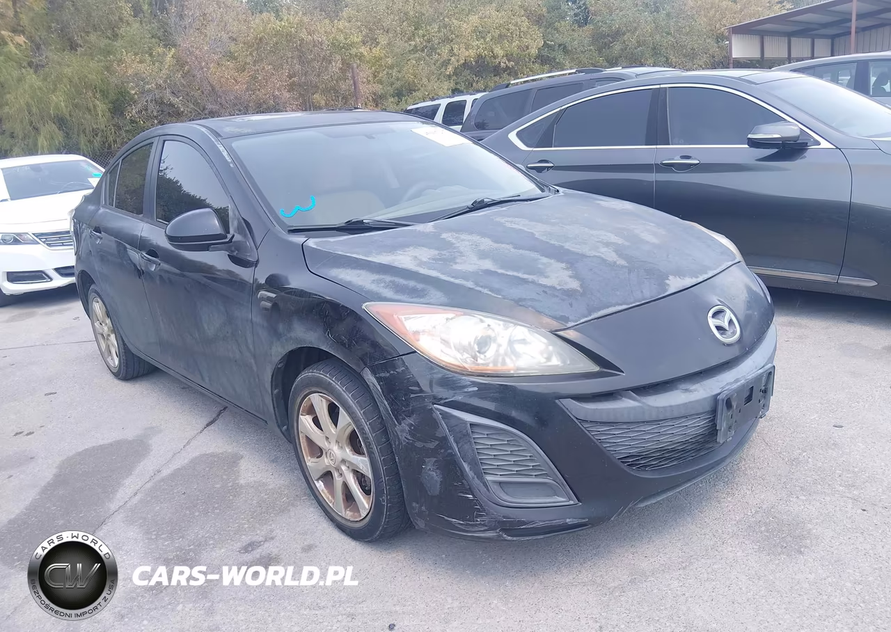 2010 Mazda Mazda3 I Touring