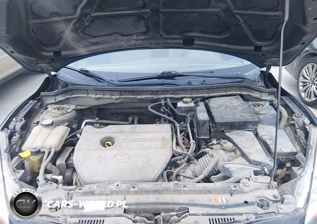 2010 Mazda Mazda3 I Touring VIN:JM1BL1SGXA1285155 - 10