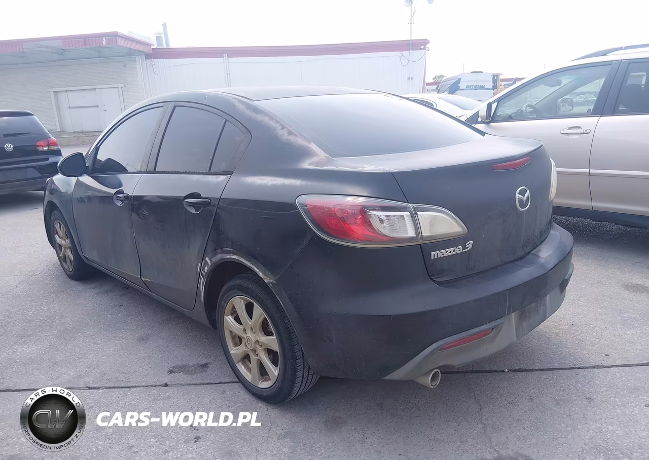 2010 Mazda Mazda3 I Touring VIN:JM1BL1SGXA1285155 - 3