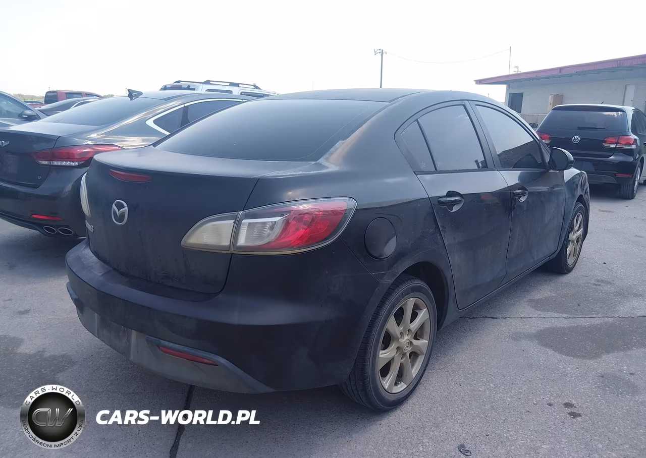 2010 Mazda Mazda3 I Touring VIN:JM1BL1SGXA1285155 - 4