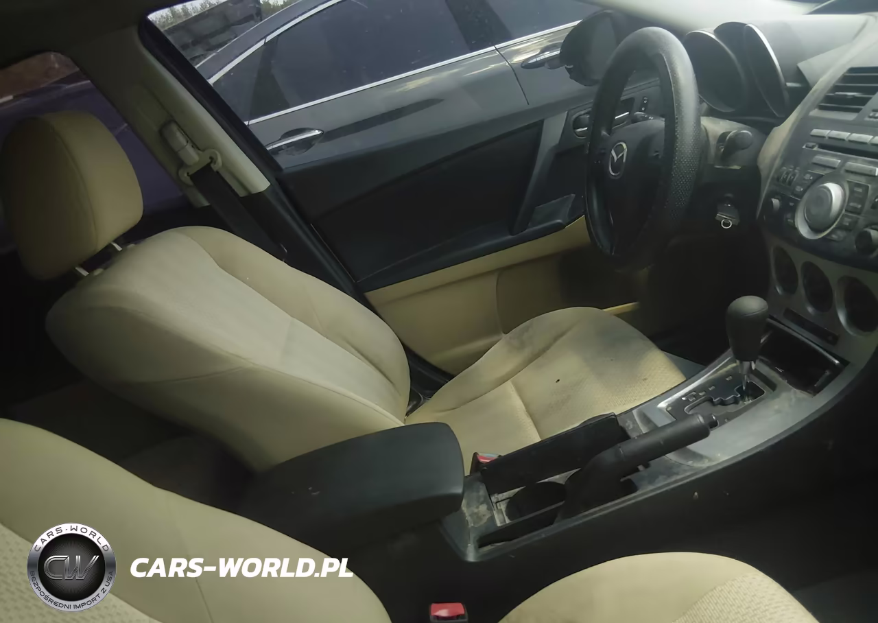 2010 Mazda Mazda3 I Touring VIN:JM1BL1SGXA1285155 - 5