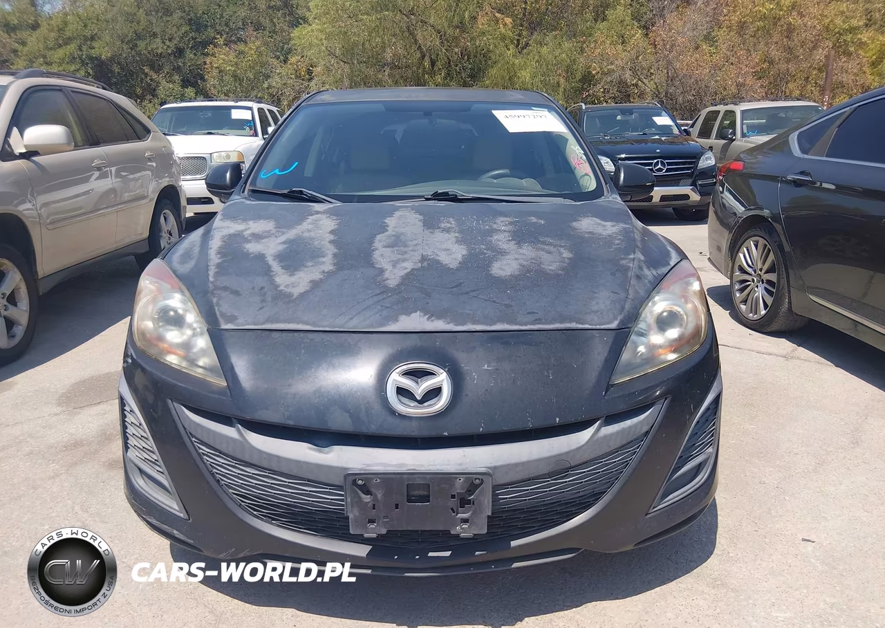2010 Mazda Mazda3 I Touring VIN:JM1BL1SGXA1285155 - 6