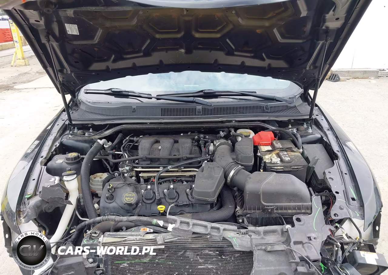 2018 Ford Police Interceptor VIN:1FAHP2MK2JG128163 - 10