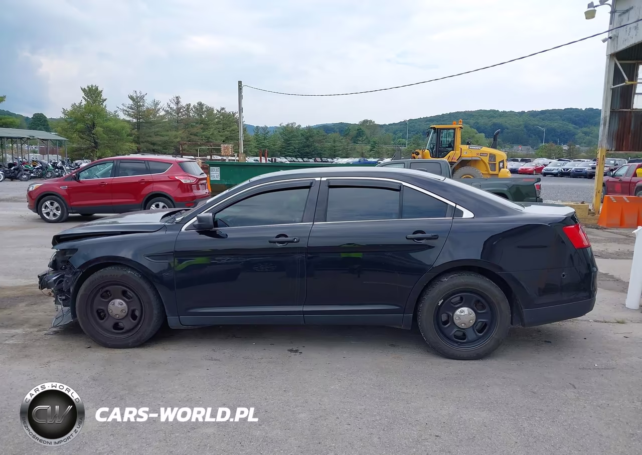 2018 Ford Police Interceptor VIN:1FAHP2MK2JG128163 - 15