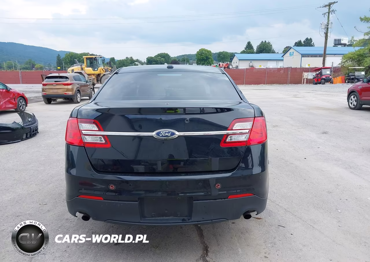 2018 Ford Police Interceptor VIN:1FAHP2MK2JG128163 - 17