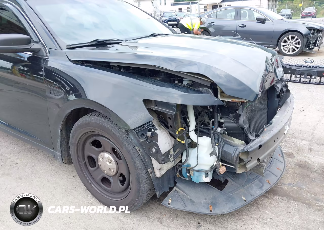 2018 Ford Police Interceptor VIN:1FAHP2MK2JG128163 - 19