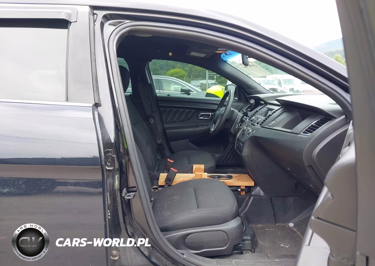 2018 Ford Police Interceptor VIN:1FAHP2MK2JG128163 - 5