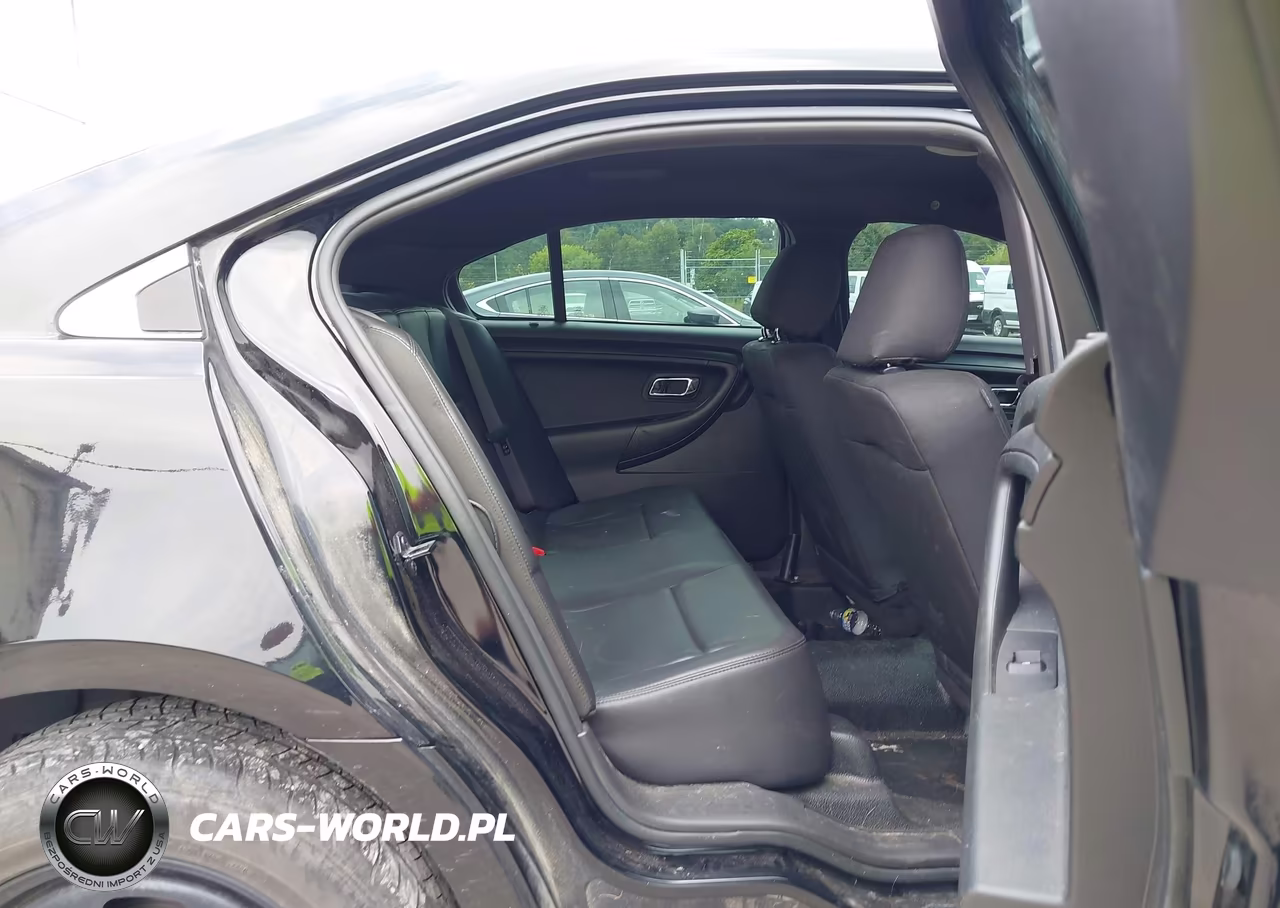 2018 Ford Police Interceptor VIN:1FAHP2MK2JG128163 - 8