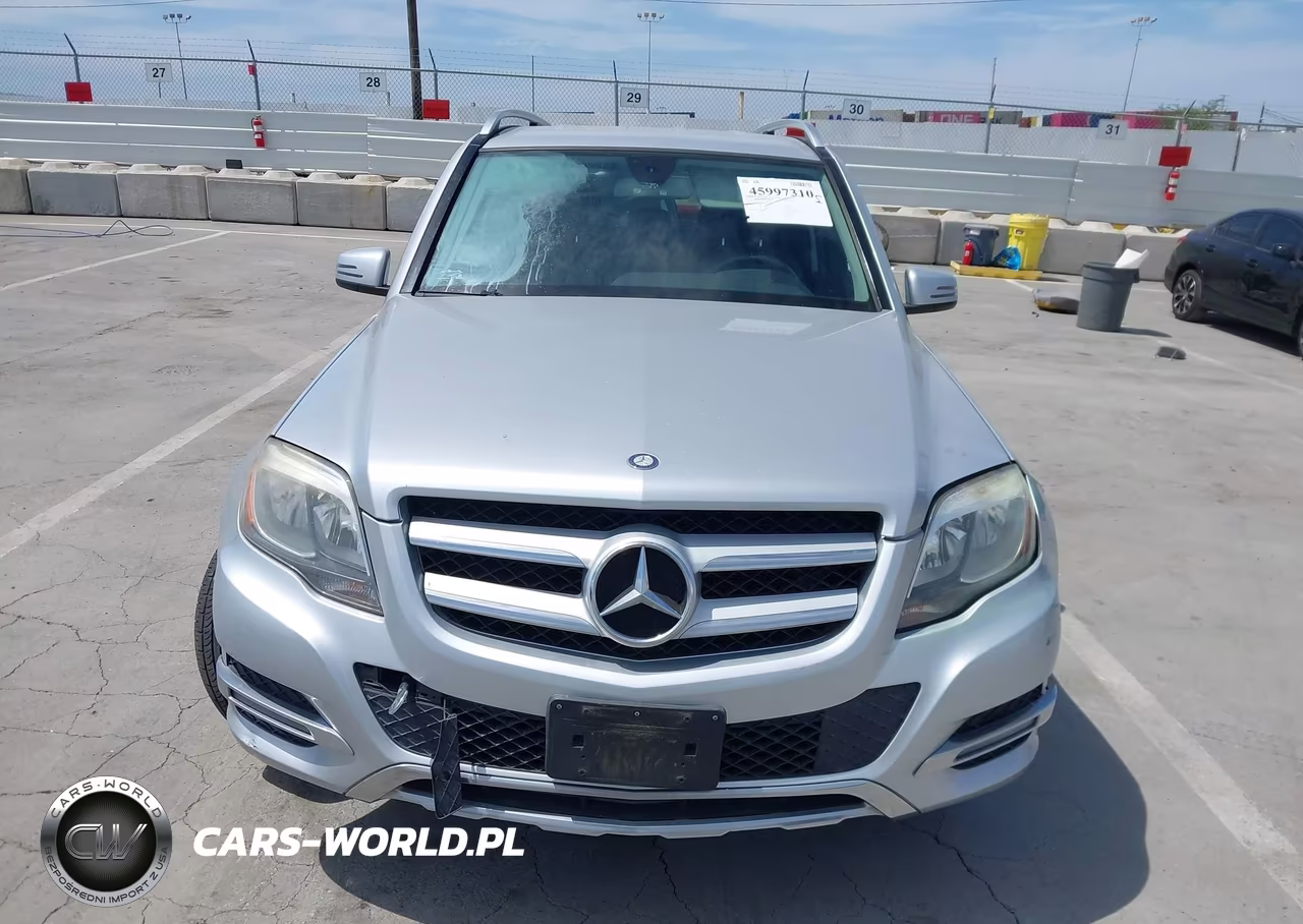 2013 Mercedes-Benz Glk 350 VIN:WDCGG5HB5DG013606 - 12